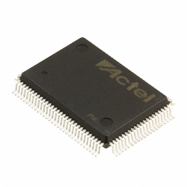 IC Integrated Circuits A40MX02-2PQG100