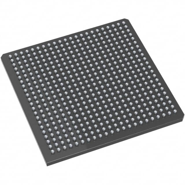 IC Integrated Circuits A3P1000-1FG484