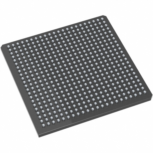 IC Integrated Circuits M1A3P600L-FGG484I