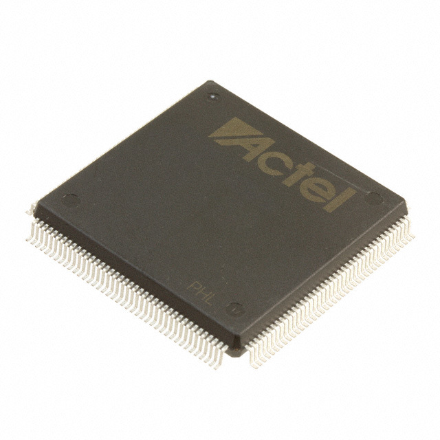 IC Integrated Circuits A42MX16-3PQ160