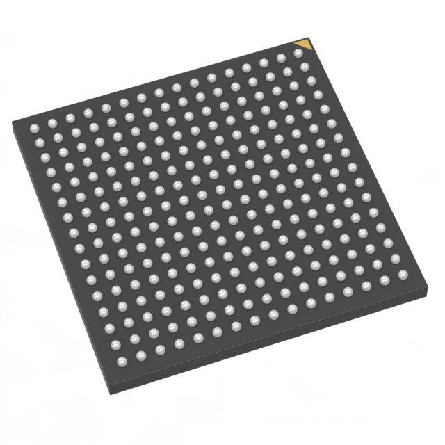 IC Integrated Circuits A3P250-FGG256T