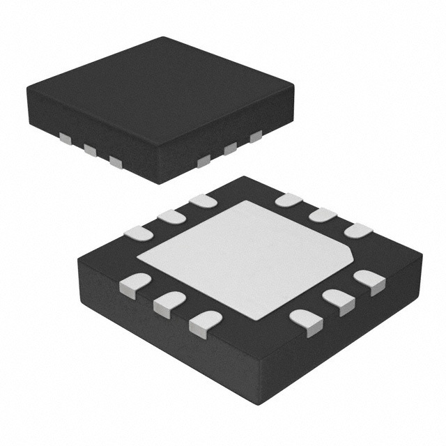 IC Integrated Circuits SST12LP15B-QXBE