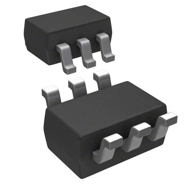 IC Integrated Circuits MCP47A1T-A0E/LT