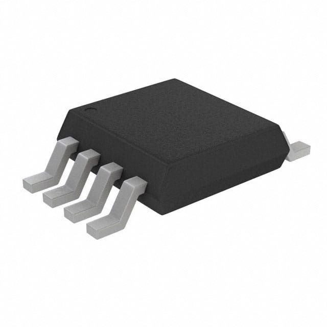 IC Integrated Circuits MIC38C43ABMM-TR