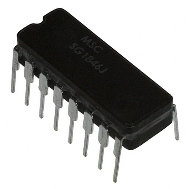 IC Integrated Circuits SG1846J-883B PMIC Power Management IC