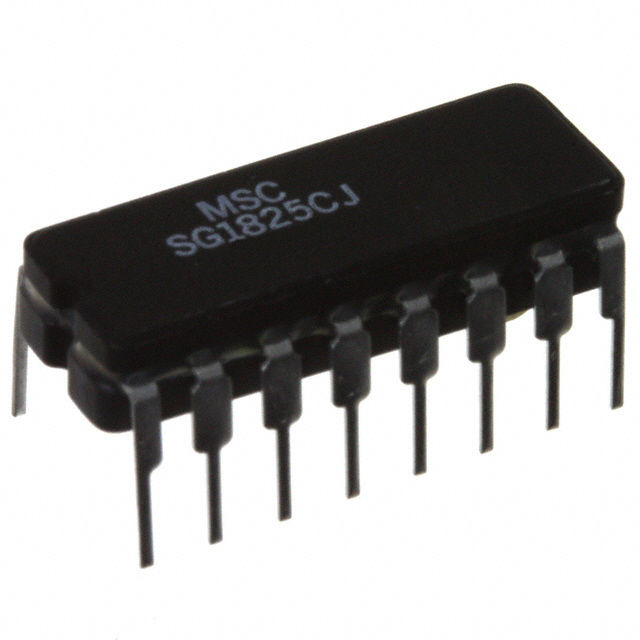 IC Integrated Circuits SG1825CJ-DESC DC DC Switching Controller IC